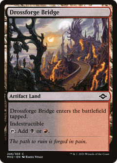 Drossforge Bridge (246) [Modern Horizons 2] - Deck Out Gaming
