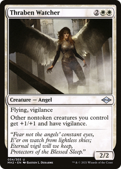 Thraben Watcher (34) [Modern Horizons 2] - Deck Out Gaming