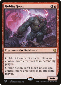 Goblin Goon (326) [Jumpstart] - Deck Out Gaming