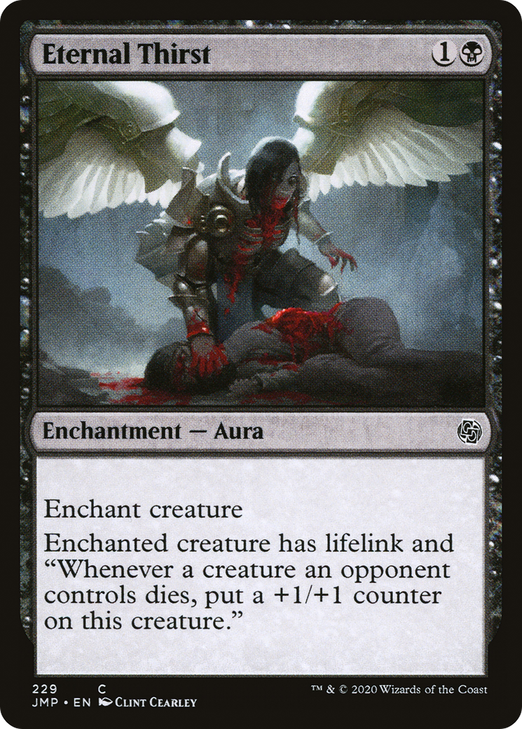 Eternal Thirst (229) [Jumpstart] - Deck Out Gaming