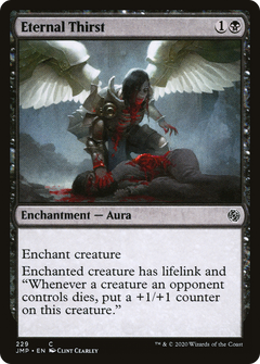 Eternal Thirst (229) [Jumpstart] - Deck Out Gaming