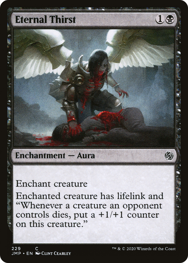 Eternal Thirst (229) [Jumpstart] - Deck Out Gaming