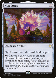 Nyx Lotus (235) [Theros Beyond Death] - Deck Out Gaming