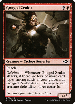Gouged Zealot (131) [Modern Horizons 2] - Deck Out Gaming