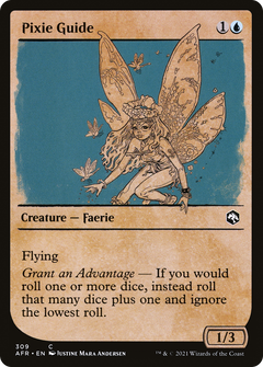 Pixie Guide (309) [Adventures in the Forgotten Realms] - Deck Out Gaming