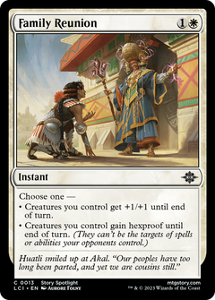 Family Reunion (13) [The Lost Caverns of Ixalan] - Deck Out Gaming