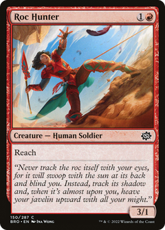Roc Hunter (150) [The Brothers' War] - Deck Out Gaming