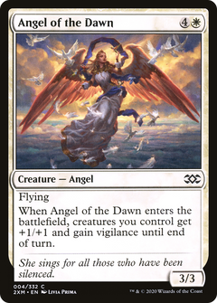Angel of the Dawn (4) [Double Masters] - Deck Out Gaming