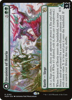 Invasion of Ikoria (190) [March of the Machine] - Deck Out Gaming