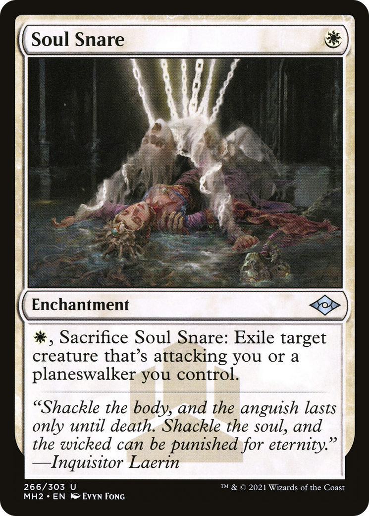 Soul Snare (266) [Modern Horizons 2] - Deck Out Gaming