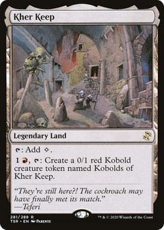 Kher Keep (281) [Time Spiral Remastered] - Deck Out Gaming