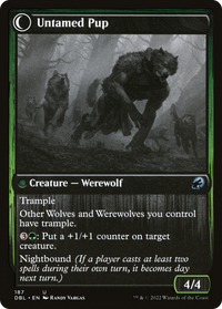 Hound Tamer (187) [Innistrad: Double Feature] foil - Deck Out Gaming