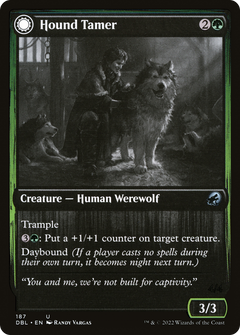 Hound Tamer (187) [Innistrad: Double Feature] - Deck Out Gaming