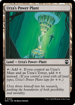 Urza's Power Plant (402) [Modern Horizons 3 Commander] - Deck Out Gaming