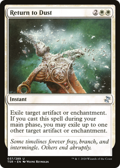 Return to Dust (37) [Time Spiral Remastered] - Deck Out Gaming