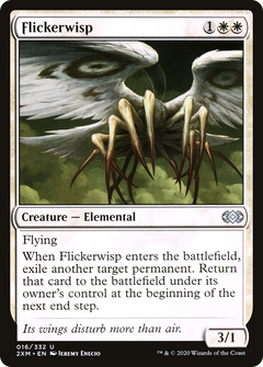 Flickerwisp (16) [Double Masters] foil - Deck Out Gaming