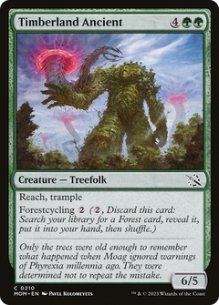 Timberland Ancient (210) [March of the Machine] - Deck Out Gaming