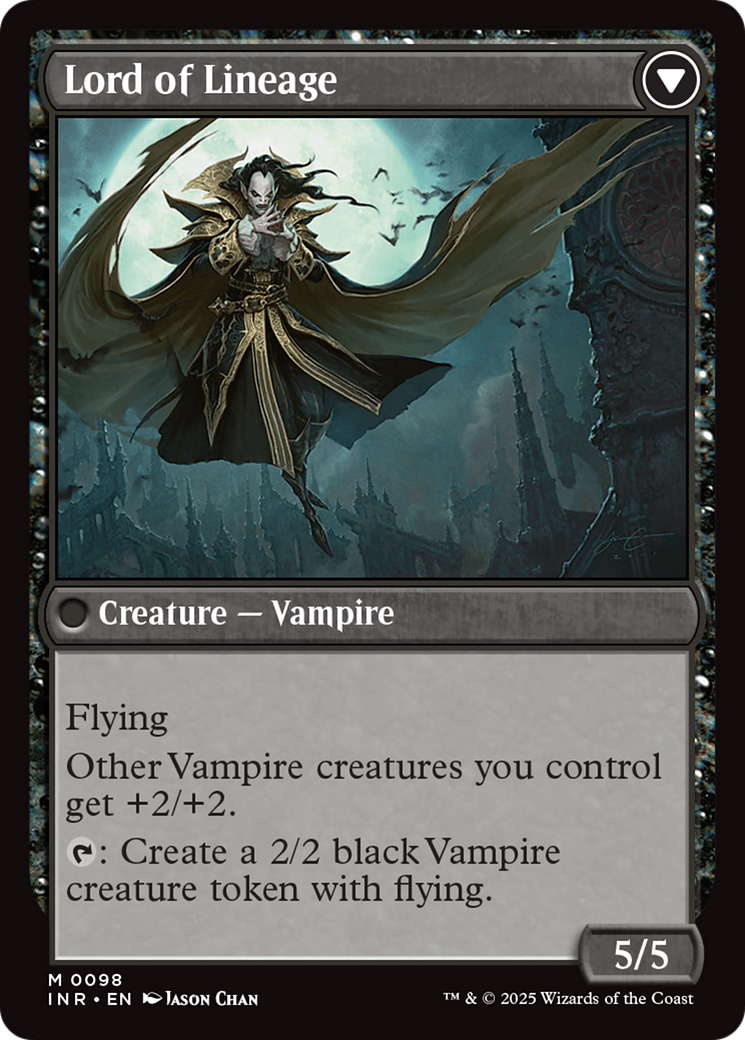 Bloodline Keeper (98) [Innistrad Remastered] - Deck Out Gaming