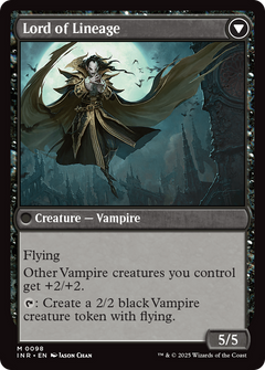 Bloodline Keeper (98) [Innistrad Remastered] foil - Deck Out Gaming