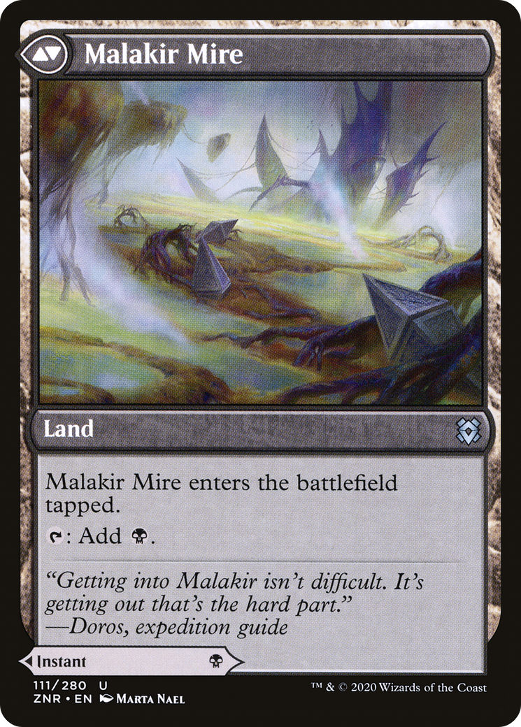 Malakir Rebirth (111) [Zendikar Rising] - Deck Out Gaming