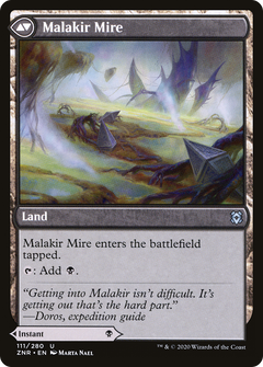 Malakir Rebirth (111) [Zendikar Rising] - Deck Out Gaming