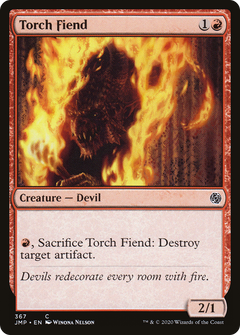 Torch Fiend (367) [Jumpstart] - Deck Out Gaming