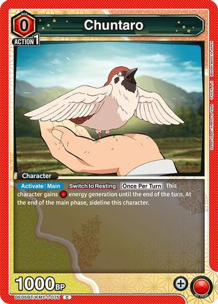 Chuntaro (UE05BT/KMY-1-075) [Demon Slayer: Kimetsu no Yaiba] - Deck Out Gaming