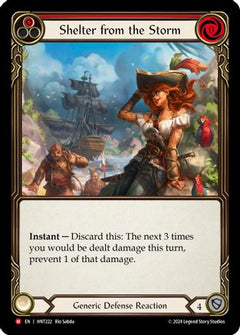 Shelter from the Storm (HNT222) [The Hunted] - Deck Out Gaming