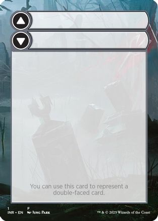 Helper Card (1) [Innistrad Remastered] - Deck Out Gaming