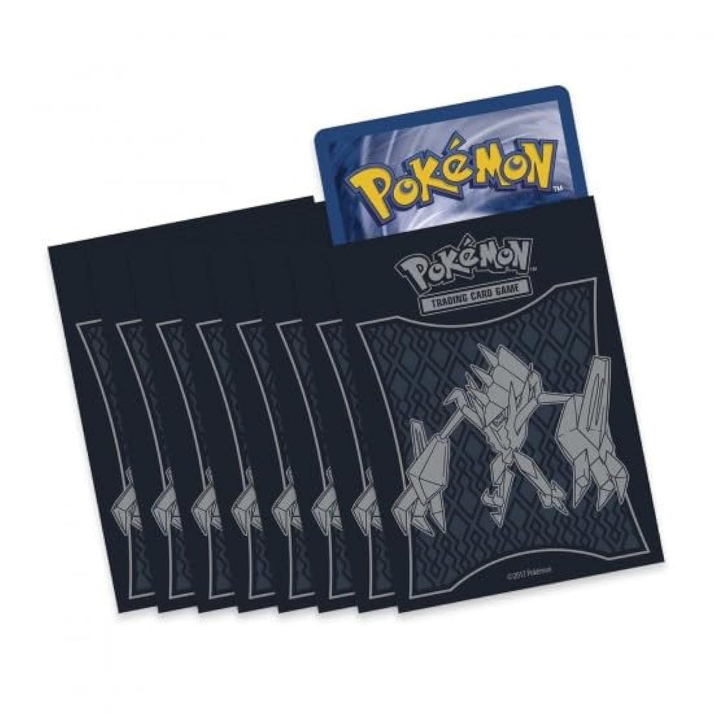 Pokemon Burning Shadows Elite Trainer Box Card Sleeves - 65 Count - Deck Out Gaming