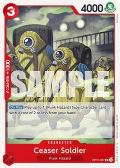 Ceaser Soldier (OP10-007) [Royal Blood] - Deck Out Gaming