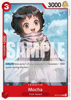 Mocha (OP10-015) [Royal Blood] - Deck Out Gaming
