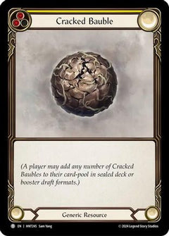 Cracked Bauble (HNT245) [The Hunted] - Deck Out Gaming