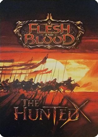 The Hunted Art Card (Cold Foil) () [The Hunted] Cold Foil - Deck Out Gaming
