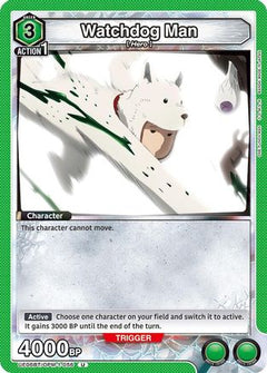 Watchdog Man (UE06BT/OPM-1-056) [UE06BT: One Punch Man] - Deck Out Gaming