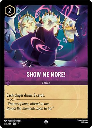 Show Me More! (82/204) [Archazias Island] - Deck Out Gaming