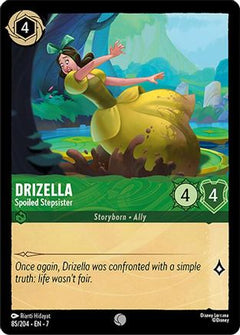 Drizella - Spoiled Stepsister (85/204) [Archazias Island] - Deck Out Gaming
