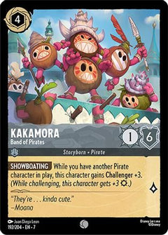 Kakamora - Band of Pirates (192/204) [Archazias Island] - Deck Out Gaming
