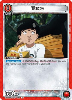 Tareo (UE06BT/OPM-1-079) [UE06BT: One Punch Man] - Deck Out Gaming