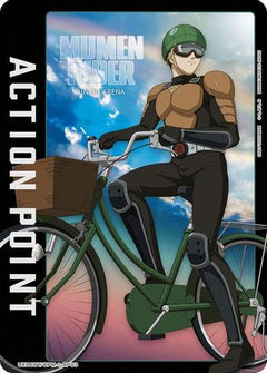 Action Point Card (AP03) (UE06BT/OPM-1-AP03) [UE06BT: One Punch Man] Foil - Deck Out Gaming