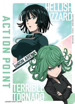 Action Point Card (AP04) (UE06BT/OPM-1-AP04) [UE06BT: One Punch Man] - Deck Out Gaming