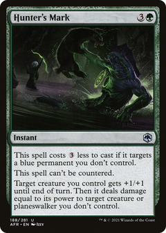 Hunter's Mark (188) [Adventures in the Forgotten Realms] - Deck Out Gaming