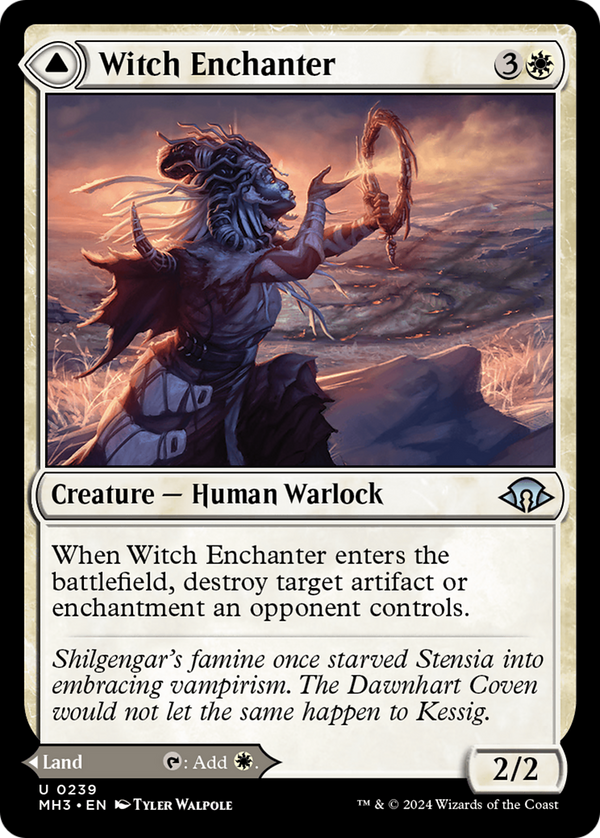 Witch Enchanter (239) [Modern Horizons 3] - Deck Out Gaming
