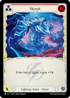 Skyzyk (AST013) [Armory Deck: Aurora] - Deck Out Gaming