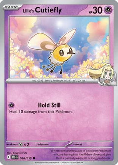 Lillie's Cutiefly (66) [SV09: Journey Together] - Deck Out Gaming