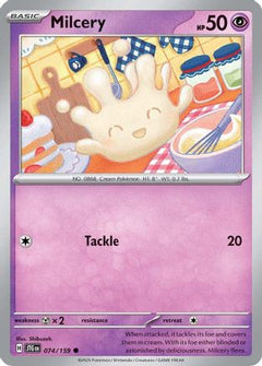 Milcery (74) [SV09: Journey Together] - Deck Out Gaming