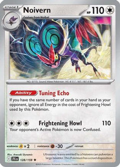 Noivern (128) [SV09: Journey Together] Holofoil - Deck Out Gaming
