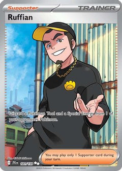 Ruffian - 181/159 (181) [SV09: Journey Together] Holofoil - Deck Out Gaming