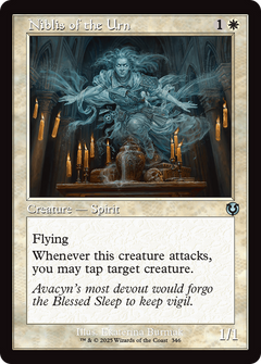 Niblis of the Urn (Retro Frame) (346) [Innistrad Remastered] foil - Deck Out Gaming