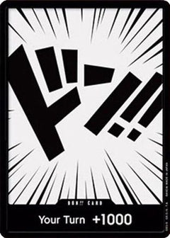 DON!! Card [Starter Deck EX: Gear 5] Foil - Deck Out Gaming
